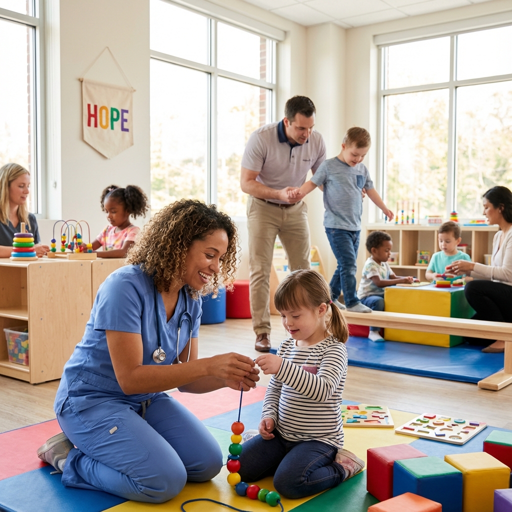 Down Syndrome Care Clinic