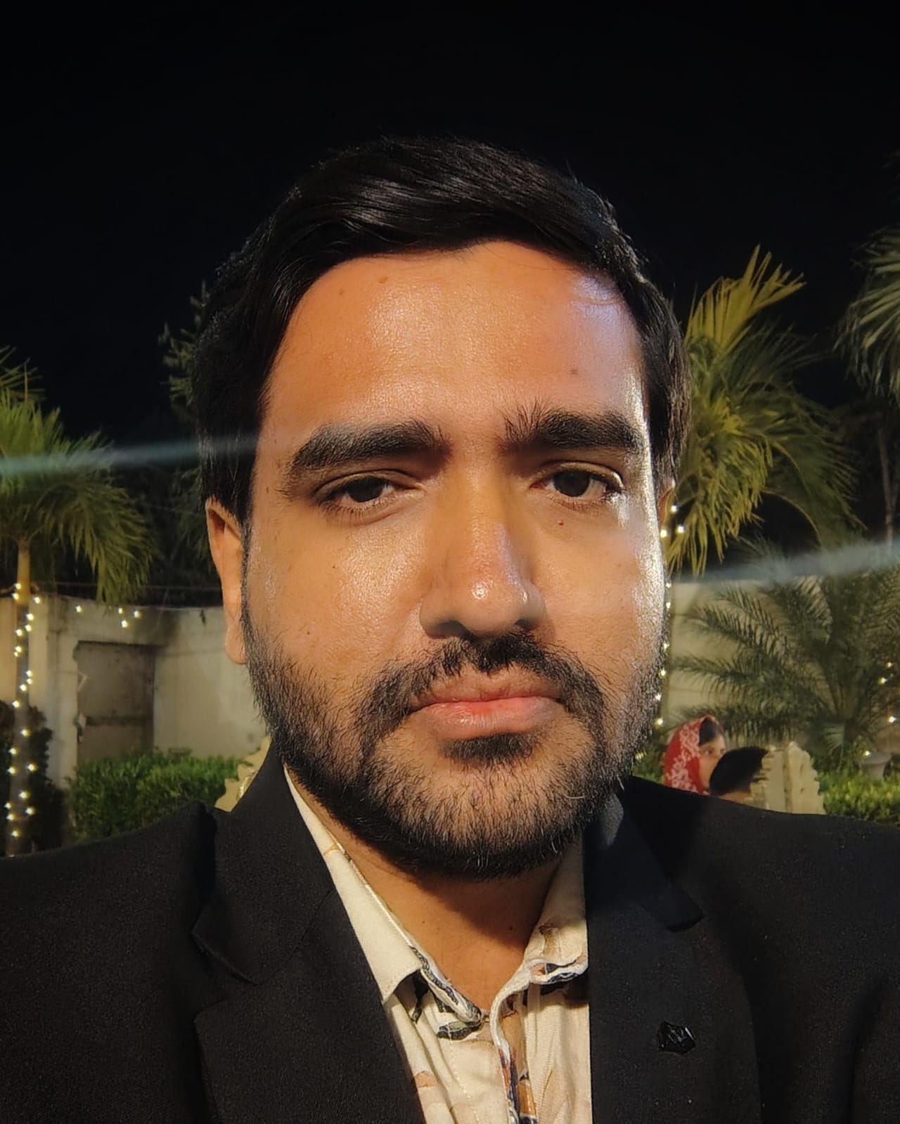 Dr. Arunangshu Ballav