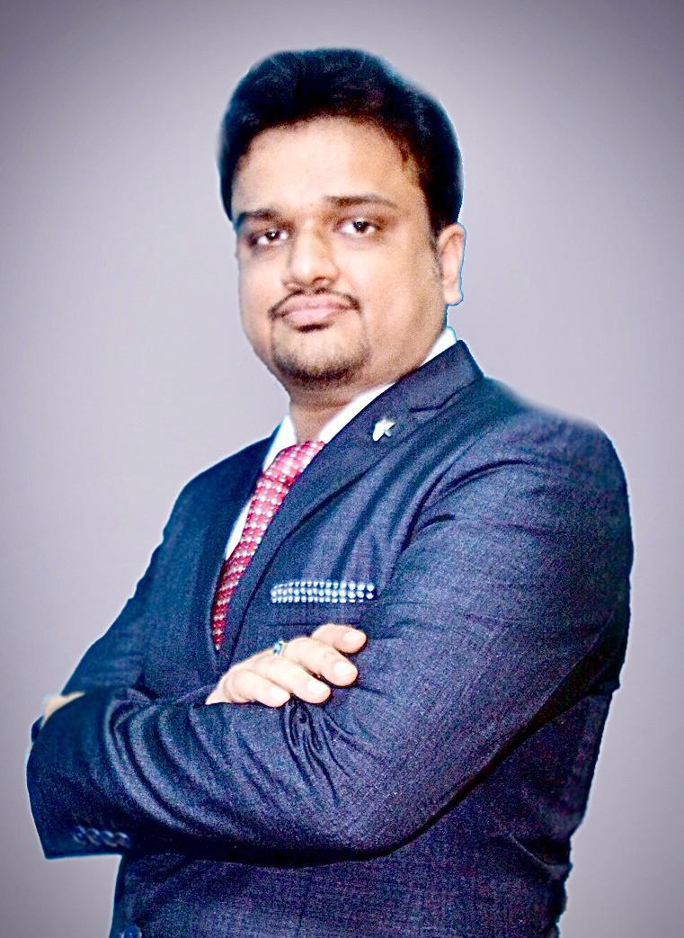 Dr. Raunak Agarwal