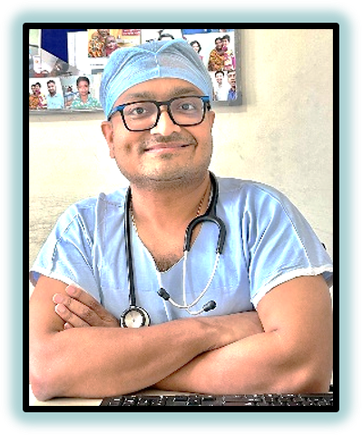 Dr. Siddartha Saha
