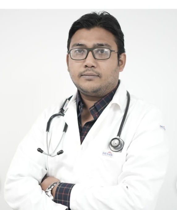 Dr. Ipseet Mishra